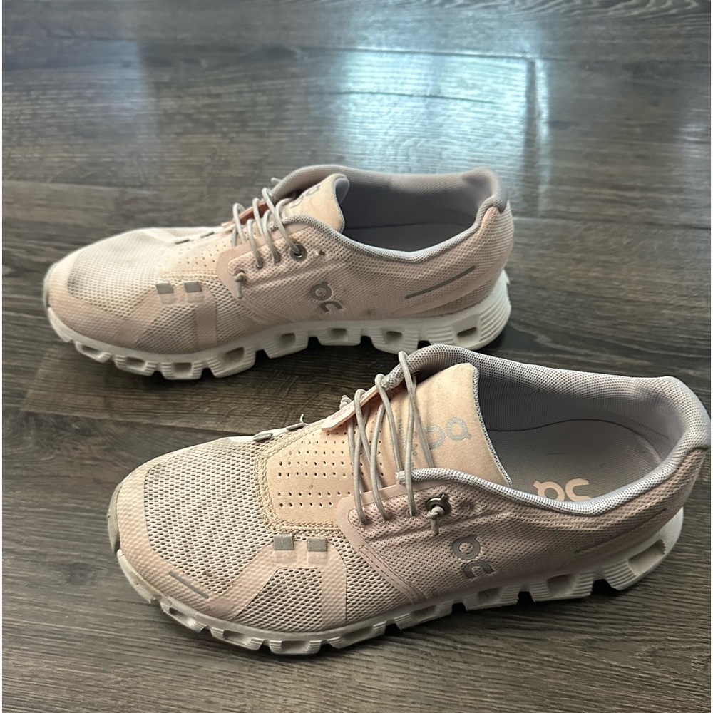 Light Pink On Cloud Nova - image 1